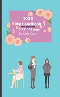 2020 My Handbook (Pink girl series) 169708320X Book Cover