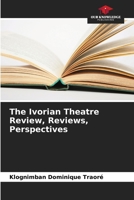 The Ivorian Theatre Review, Reviews, Perspectives 6205880083 Book Cover