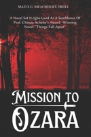 Mission to Ozara B0BT743NK1 Book Cover
