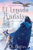 El Legado Andalon 1961674017 Book Cover