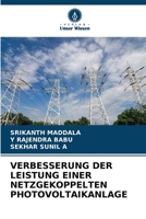 Verbesserung Der Leistung Einer Netzgekoppelten Photovoltaikanlage 6205671034 Book Cover