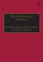 The Governance of Place: Space and Planning Processes 0754610861 Book Cover