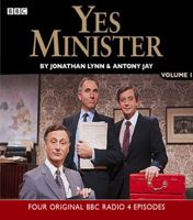 Yes Minister: Volume 1 056352944X Book Cover