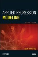 Applied Regression Modeling 1118097289 Book Cover