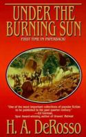 Under the Burning Sun: Western Stories (Five Star Western Series) 0843947128 Book Cover