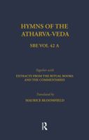 Hymns of the Atharva-Veda 0415410584 Book Cover