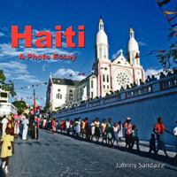 Haiti: A Photo Essay 1430329688 Book Cover