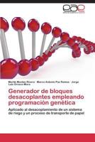 Generador de Bloques Desacoplantes Empleando Programacion Genetica 3847368966 Book Cover