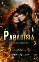 PARADISIA T3 - Le soleil de Ribeyrol - ROMAN LESBIEN - ROMANCE FANTASTIQUE (French Edition) 2487313080 Book Cover
