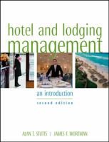 Hotel and Lodging Management: An Introduction 0471474479 Book Cover
