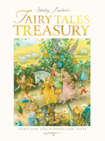 Fairy Tales Treasury: Fairyland and Wonderland Tales 0648555763 Book Cover