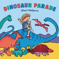 Dinosaur Parade 125015524X Book Cover