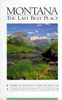 The Last Best Place: A Montana Anthology 0295969741 Book Cover