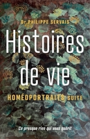 Histoires de vie (French Edition) B0CW2SZWJL Book Cover