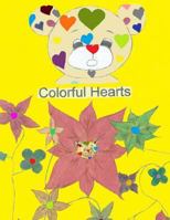 Colorful Hearts 1507777914 Book Cover