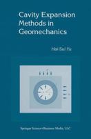 Cavity Expansion Methods in Geomechanics 0412799901 Book Cover