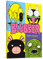 Blubber 1683964861 Book Cover