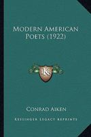 Modern American Poets 1376760991 Book Cover