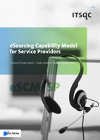 eSourcing Capability Model for Service Providers (eSCM-SP) 9087535619 Book Cover