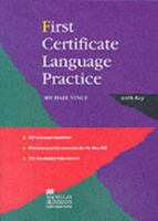 First Certificate Language Practice 0435281666 Book Cover