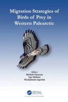 Migration Strategies of Birds of Prey in Western Palearctic 0367765438 Book Cover