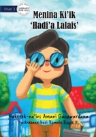 Little Miss Quick-Fix - Menina kiik Hadi'a Lalais 1922374067 Book Cover