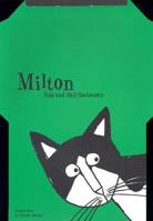 Milton: Fold and Mail Stationery 0811831892 Book Cover