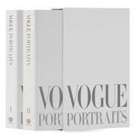 Vogue Portraits: A Century of Icons and Idols 1419788280 Book Cover