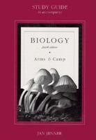Biology: Study Guide 0030056896 Book Cover