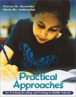 Practical Approaches: For Teaching Reading and Writing in Middle Schools 0872072665 Book Cover