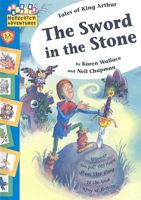 The Sword in the Stone (Hopscotch Adventures: King Arthur Stories) 1597711764 Book Cover