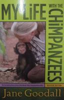 My Life with the Chimpanzees 0671562711 Book Cover