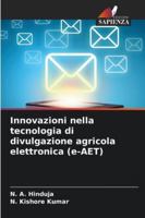 Innovazioni nella tecnologia di divulgazione agricola elettronica 6209319947 Book Cover