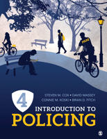 Introduction to Policing 150630754X Book Cover