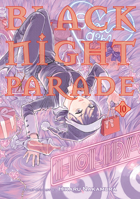 Black Night Parade Vol. 10 B0FSCV4Y8X Book Cover