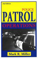Police Patrol Operations 1928916104 Book Cover