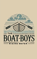 The Boat Boys: Rising Water B0F27RM833 Book Cover