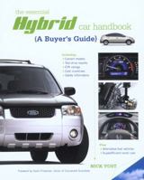 The Essential Hybrid Car Handbook: A Buyer's Guide 1599210193 Book Cover