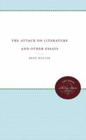The Attack on Literature and Other Essays 0807815128 Book Cover