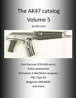 The Ak47 Catalog Volume 5 1312626410 Book Cover