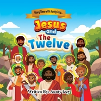 Jesus and the Twelve B0GRP76B4L Book Cover