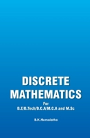 Discrete Mathematics B0G4BYN221 Book Cover