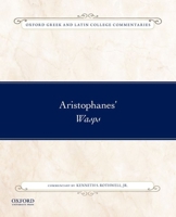 Aristophanes' Wasps 0190639717 Book Cover