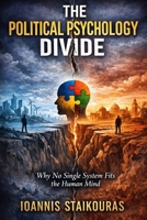 The Political Psychology Divide: Why No Single System Fits the Human Mind B0GMY6D344 Book Cover