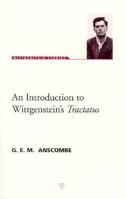 An Introduction to Wittgenstein's Tractatus 0812210190 Book Cover