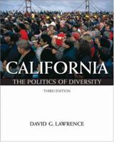 California: The Politics of Diversity 0534543820 Book Cover