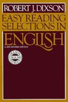 Easy Reading Selections In English 0132229021 Book Cover