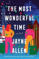 The Most Wonderful Time 0063137968 Book Cover