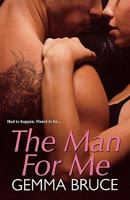 The Man for Me 0758216238 Book Cover
