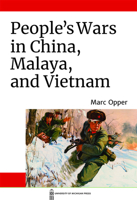 People's Wars in China, Malaya, and Vietnam 0472131842 Book Cover